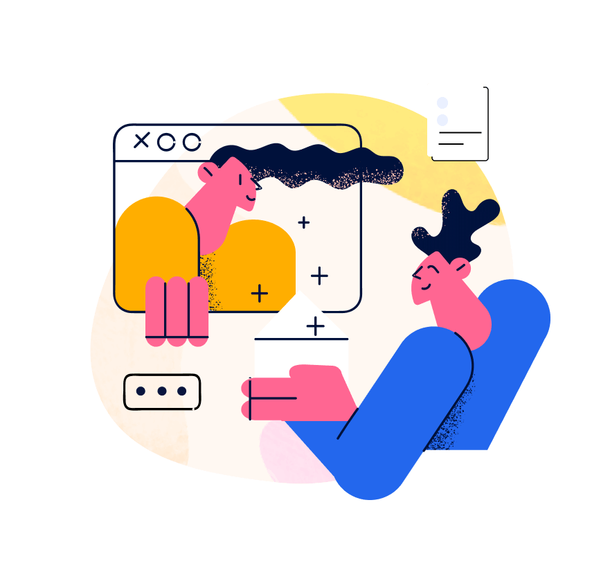 Illustration of AI generating legal policies with LegitAI